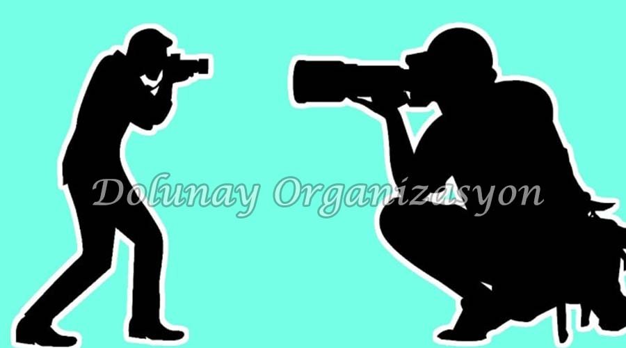Fotograf ve video çekimi - Dolunay Organizasyon