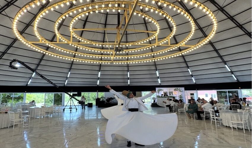 İslami Düğün Konseptleri