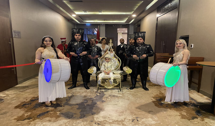 Sünnet Düğünü Organizasyonu