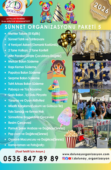 Sünnet Düğünü Kampanyası 2026